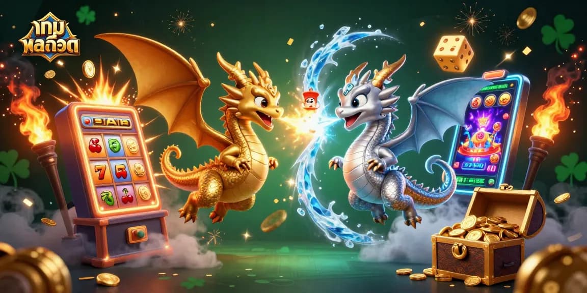 เล่นเกมสล็อตด้วยกลยุทธ์การชนะที่ดีที่สุดและเพลิดเพลินกับประสบการณ์คาสิโนที่น่าตื่นเต้น