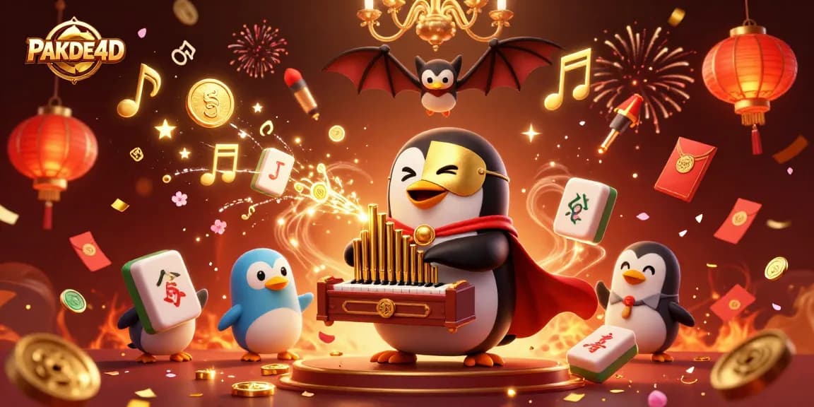 Bermain angka hoki di PAKDE4D untuk permainan Toto Macau, komunitas aktif berbagi prediksi.