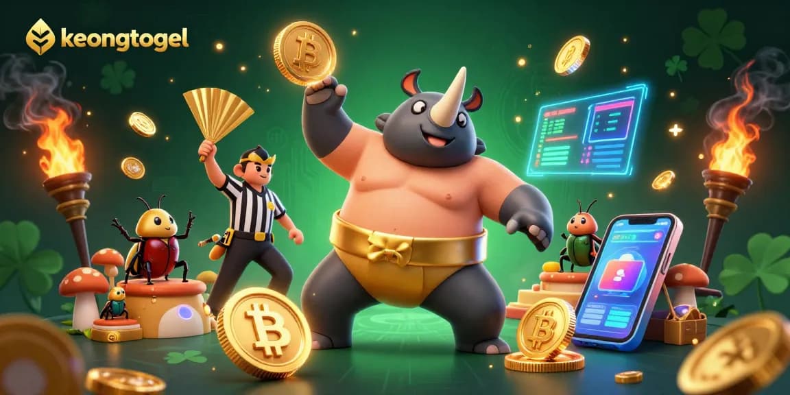 Engage with keongtogel's thrilling daily lottery predictions featuring expert analysis and powerful strategies.