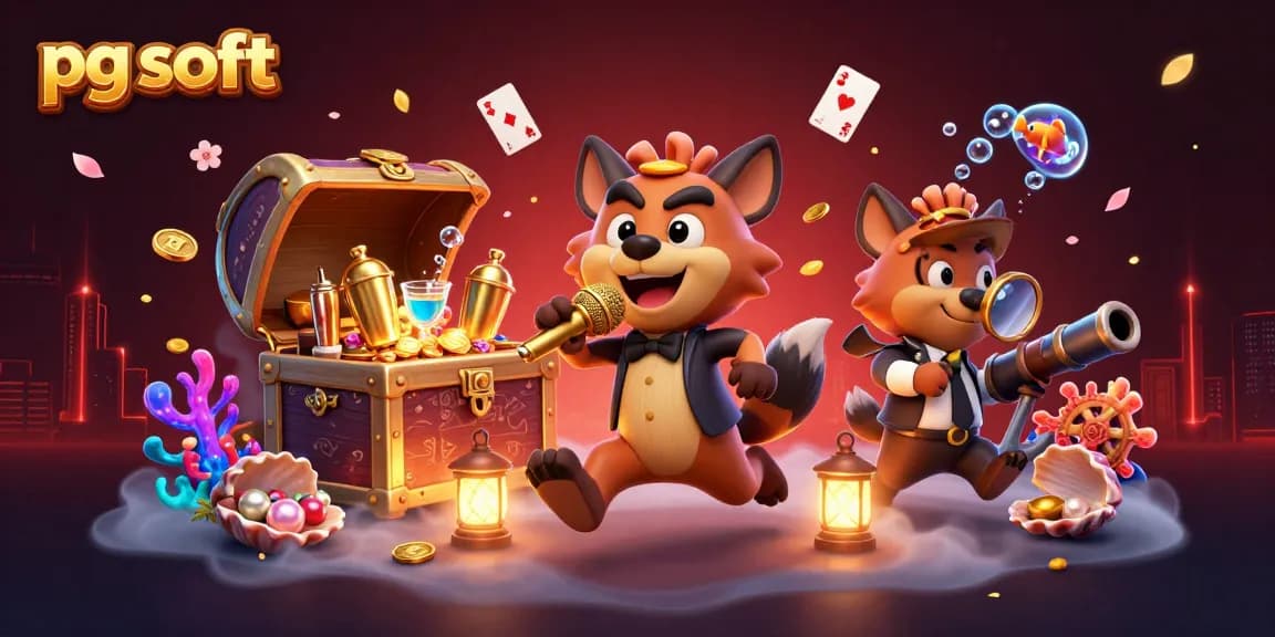 Menangkan permainan slot pg soft dengan pengalaman kasino yang seru dan menghibur.