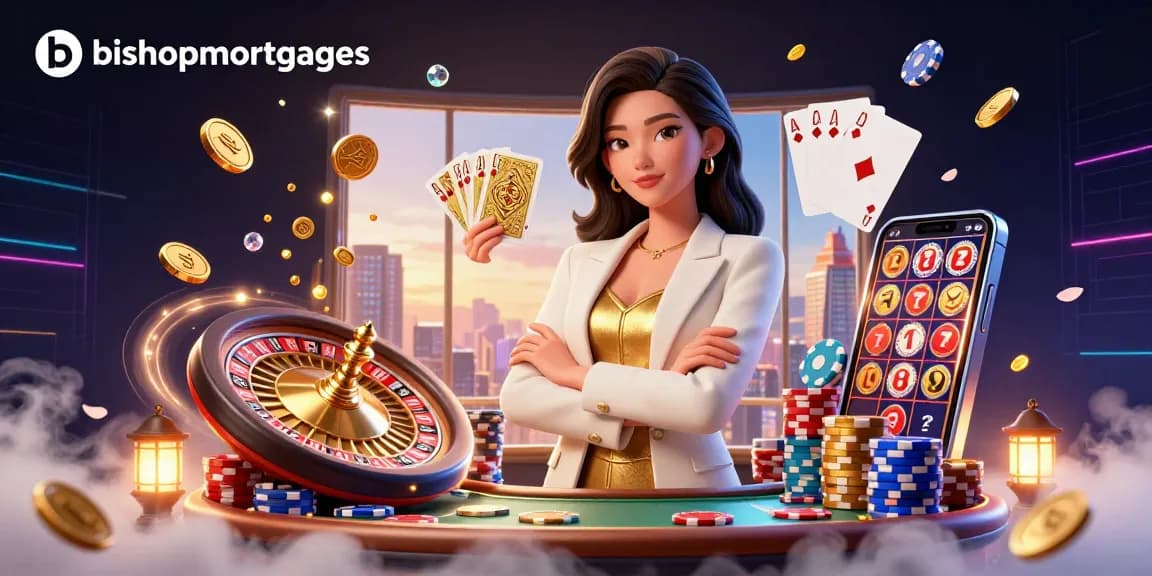 Engage with bishopmortgages' immersive gaming experience featuring vibrant casino elements and dynamic gameplay.