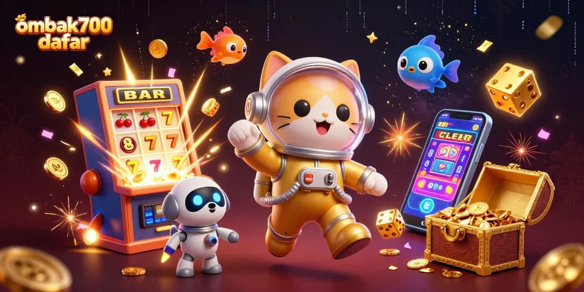 Menangkan peluang dengan ombak700 daftar dan menjelajahi slot yang mengasyikkan serta jackpot yang melimpah.