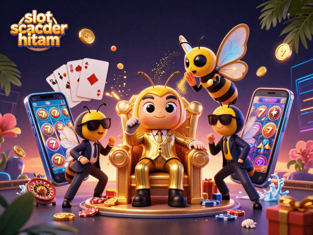 Engage with slot scatter hitam as you dive into enticing games with vibrant visuals and action-packed gameplay.