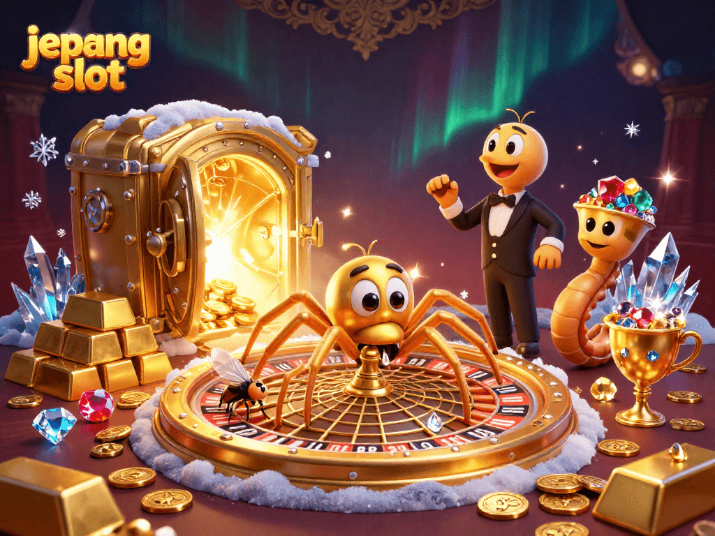 Experience the excitement of Jepang Slot with secure bets and vibrant gameplay.