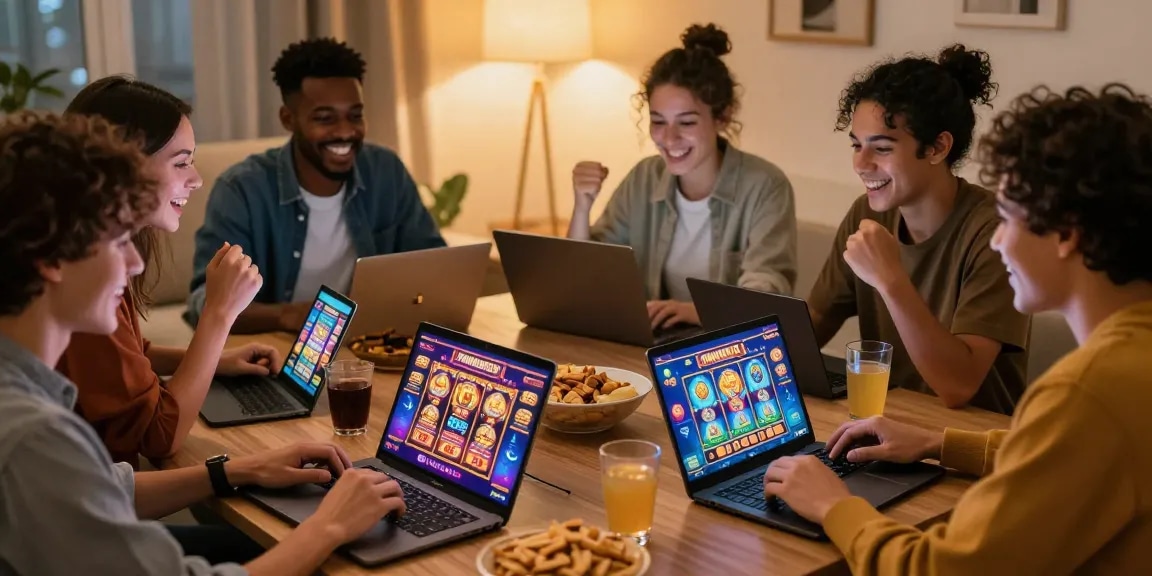 Pengalaman bermain pawangslot secara online dengan teman, suasana hangat dan menyenangkan.