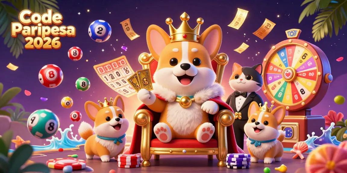 Pariez avec le Code Promo Paripesa 2026 pour débloquer des bonus exclusifs et une expérience de jeu améliorée.