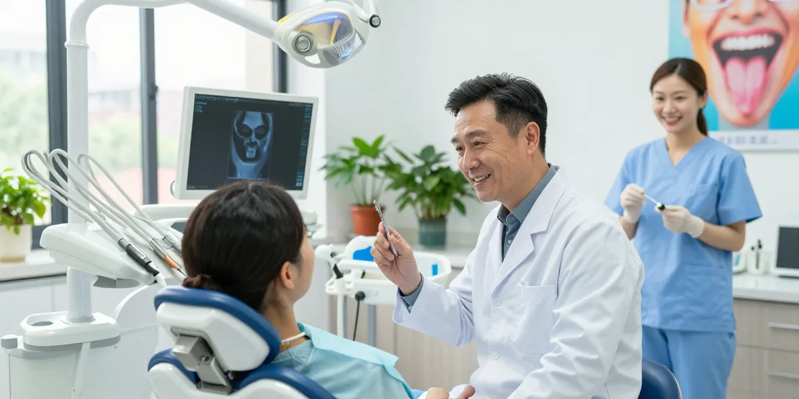 Our site connects you with trustworthy dentists in a welcoming environment.