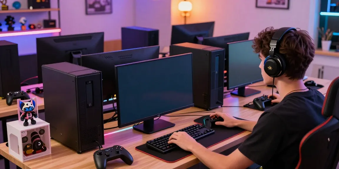 Pengalaman bermain game digital yang nyaman dengan hokkaidoryoma.com, dilengkapi peralatan audio dan aksesori gaming modern.