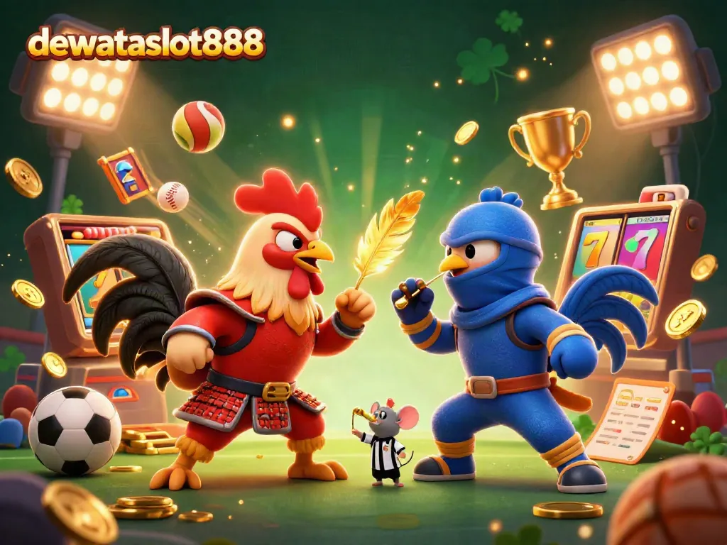 Pemain menggunakan akun demo dewataslot888 untuk berlatih dan memahami permainan slot dengan aman.