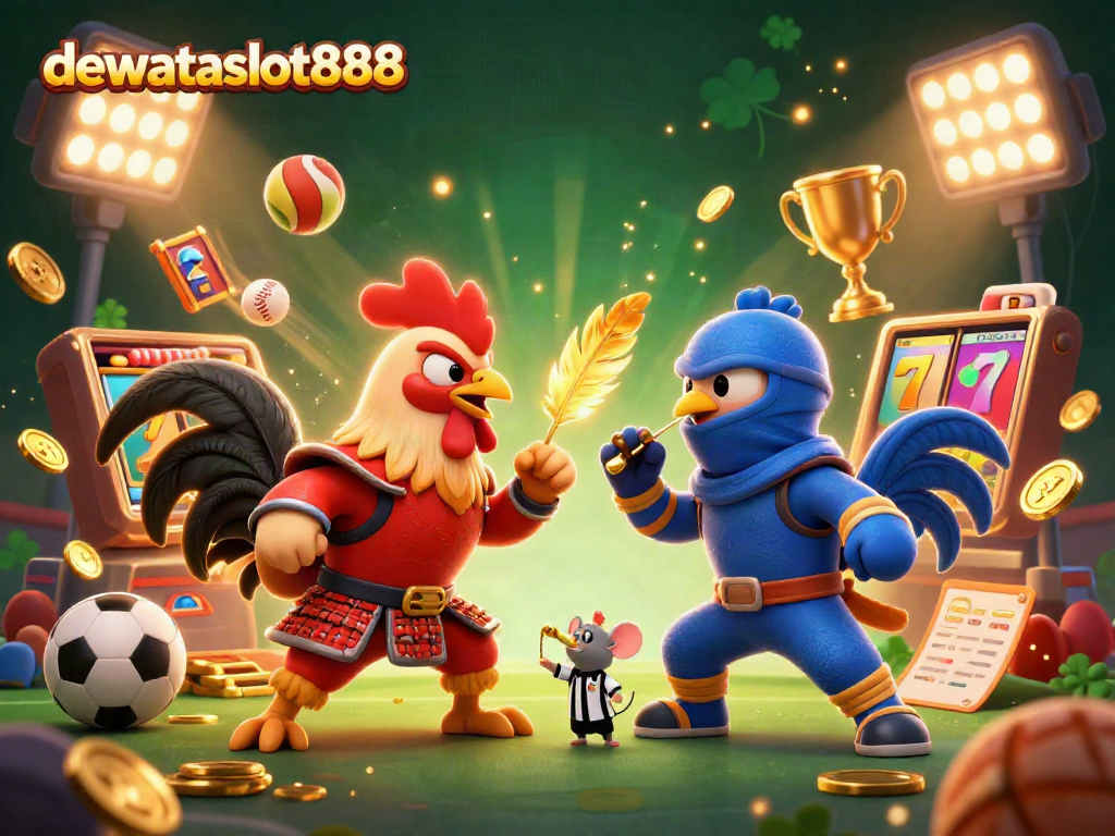 Pemain menggunakan akun demo dewataslot888 untuk berlatih dan memahami permainan slot dengan aman.