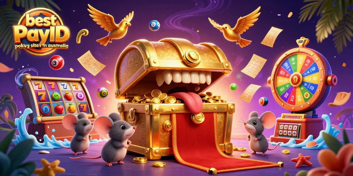 Experience the excitement at the best PayID pokies sites in Australia featuring lively slots and dynamic rewards.