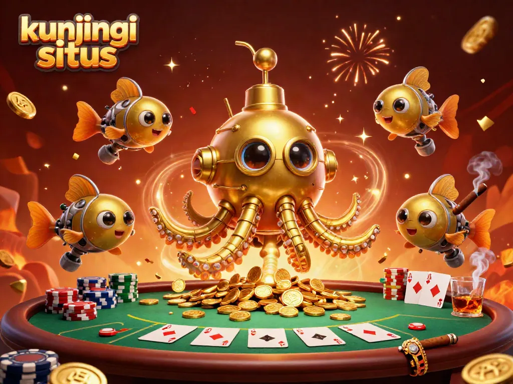 Kunjungi situs RAJA168 untuk bermain slot gacor dalam suasana kasino yang mengasyikkan.