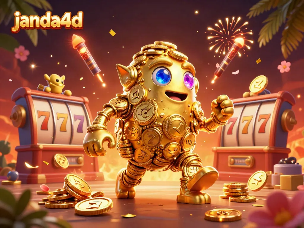 Bermain slot seru di janda4d dengan banyak pilihan permainan menghibur dan akses cepat.