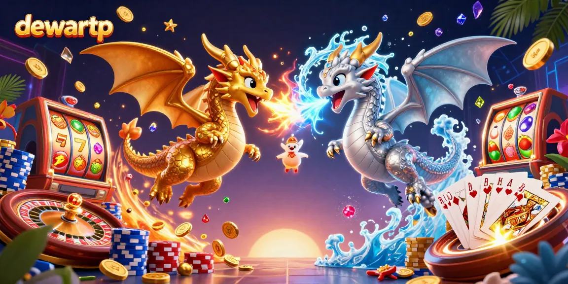 Menangkan peluang terbaik dengan DEWARTP dan nikmati RTP akurat serta bonus harian istimewa!