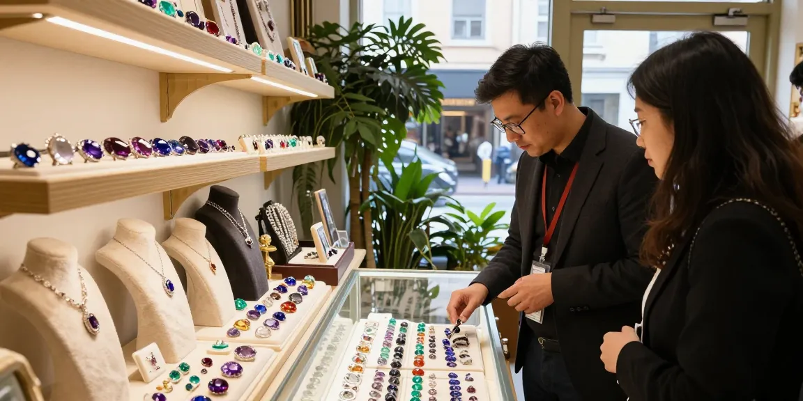 Stunning gemstone collection at https://www.mygemspot.com with vibrant colors and expert merchant engagement.