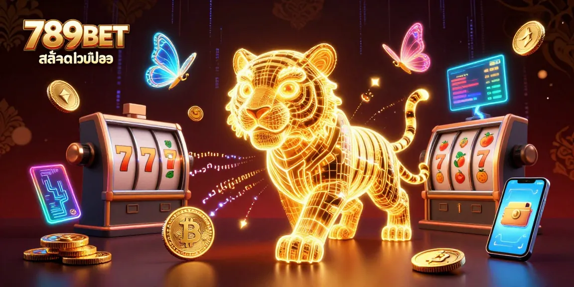 สนุกกับการหมุนสล็อตที่ 789BET PGSOFT สล็อตเว็บตรง ด้วยภาพ 3D ที่น่าตื่นเต้น