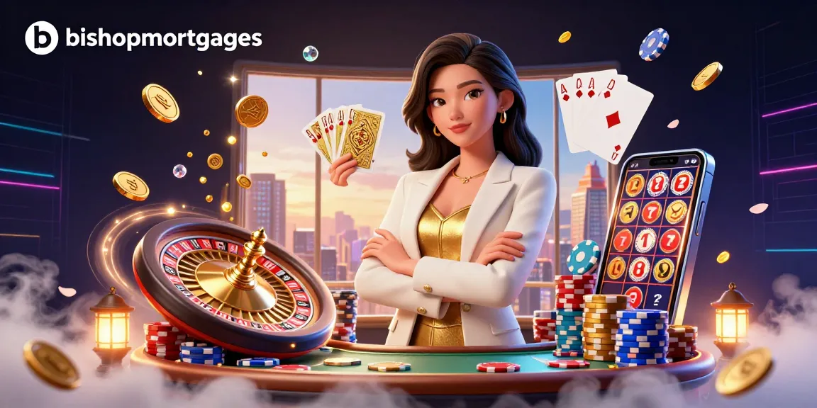 Engage with bishopmortgages' immersive gaming experience featuring vibrant casino elements and dynamic gameplay.