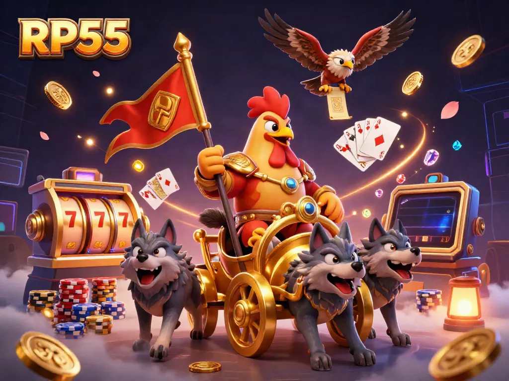 Mengunduh aplikasi RP55 untuk bermain slot tanpa blokir dengan kemudahan akses dan strategi terbaik.