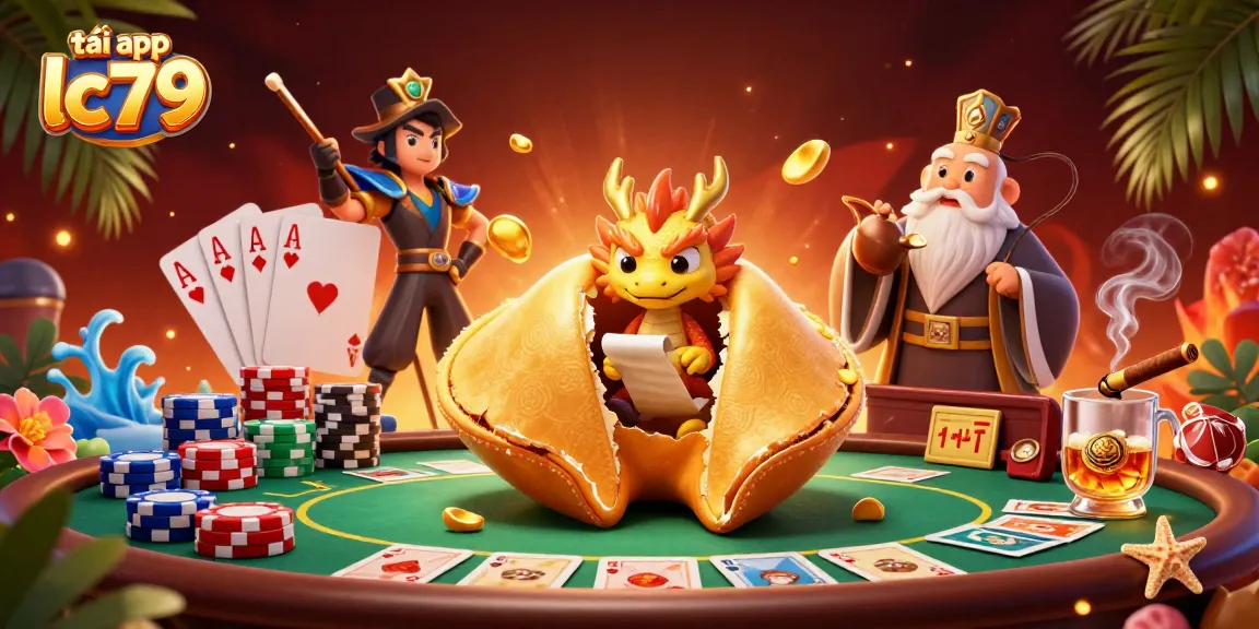 tải app lc79 và trải nghiệm thế giới game bài phong phú từ LC79 với đồ họa sống động
