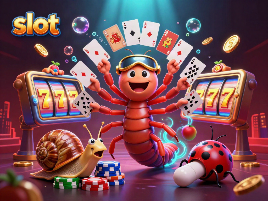 Play slot machines with excitement and strategy as colorful symbols spin and win!