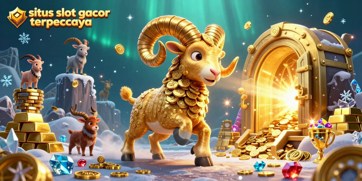 Menangkan pengalaman bermain di situs slot gacor terpercaya dengan grafis 3D yang menakjubkan.
