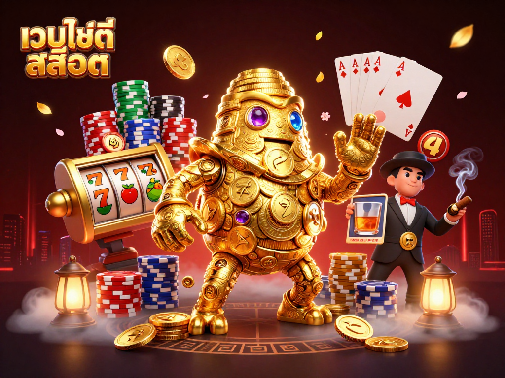 เล่นสล็อตออนไลน์อย่างมืออาชีพผ่านเว็บไซต์สล็อตที่มีความน่าเชื่อถือและอัตราจ่ายสูง