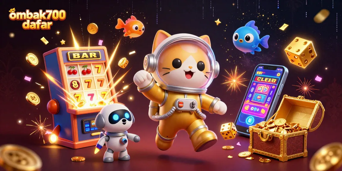 Menangkan peluang dengan ombak700 daftar dan menjelajahi slot yang mengasyikkan serta jackpot yang melimpah.