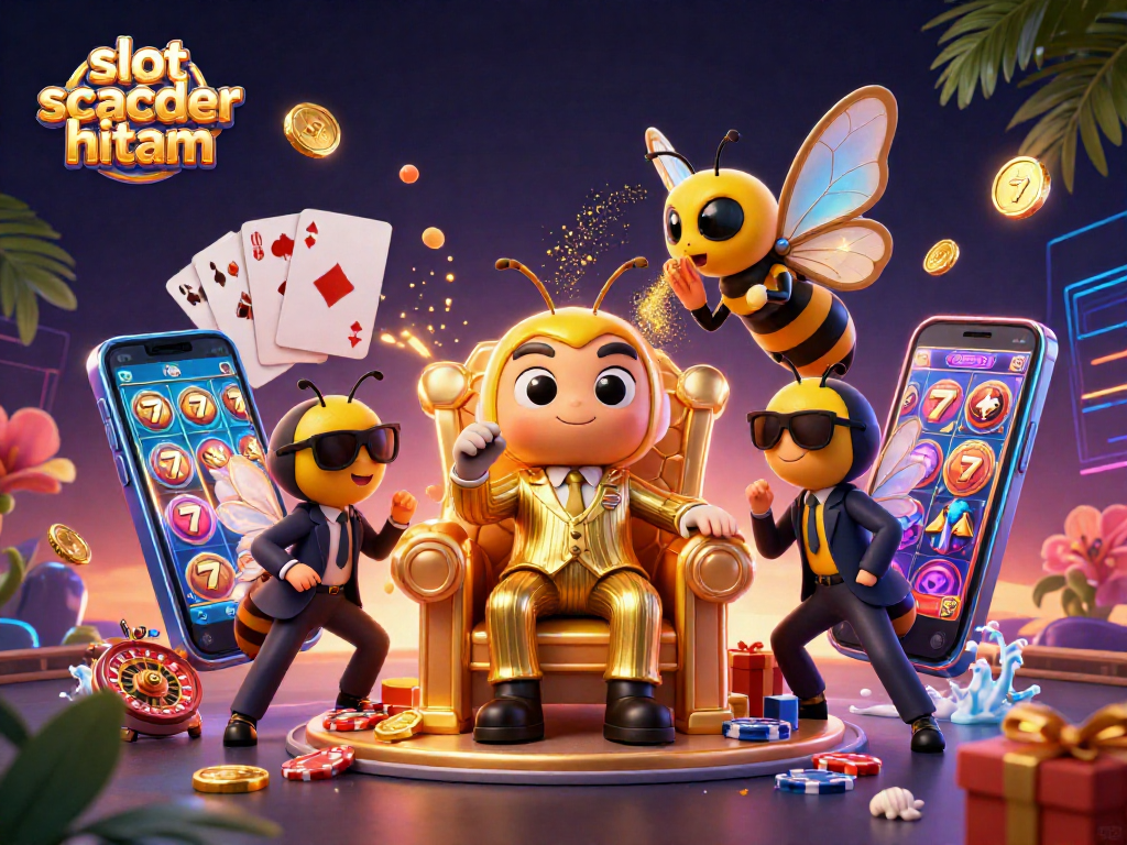 Engage with slot scatter hitam as you dive into enticing games with vibrant visuals and action-packed gameplay.