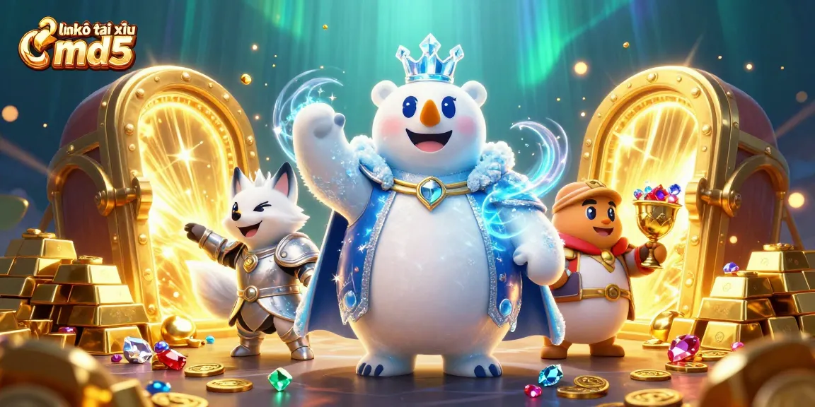 Engage with exciting gameplay at link vào tài xỉu md5 and discover vibrant casino treasures