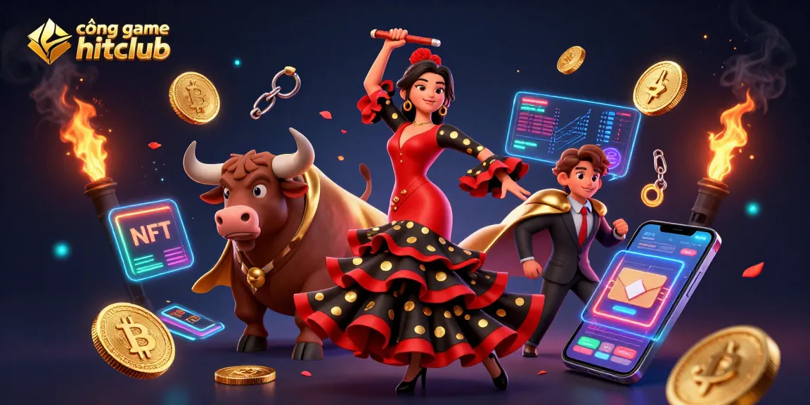 Experience thrilling gameplay at cổng game hitclub with vibrant graphics and engaging casino elements.