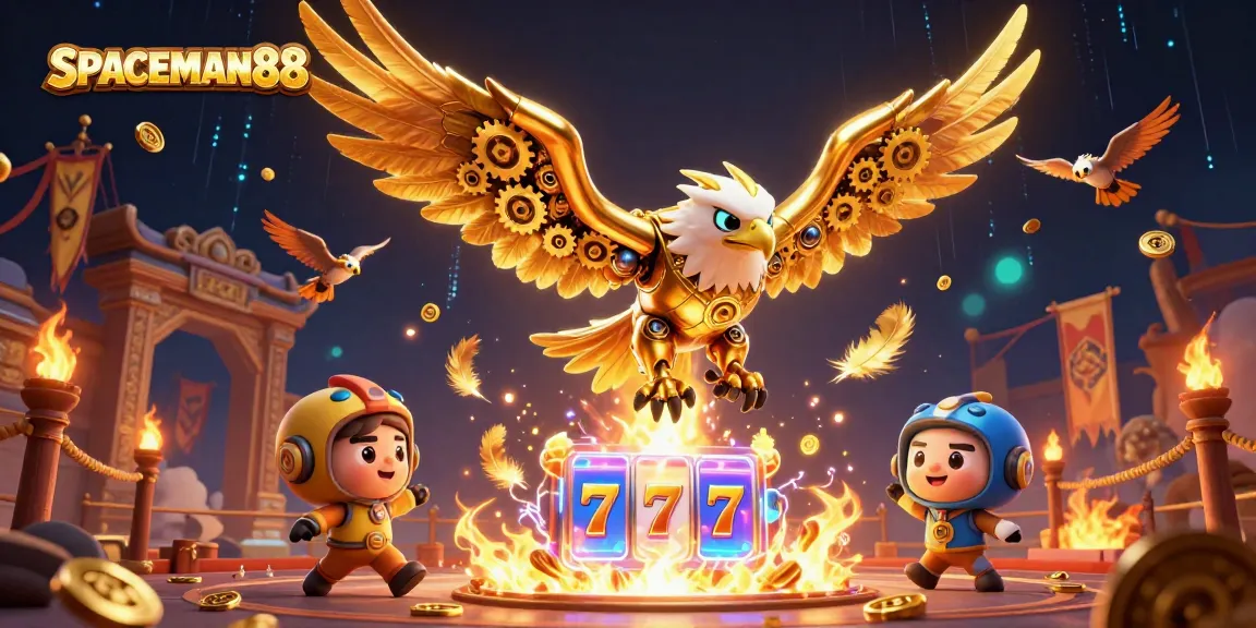Slot Spaceman88 membantu meningkatkan peluang menang dengan teori permainan yang akurat.