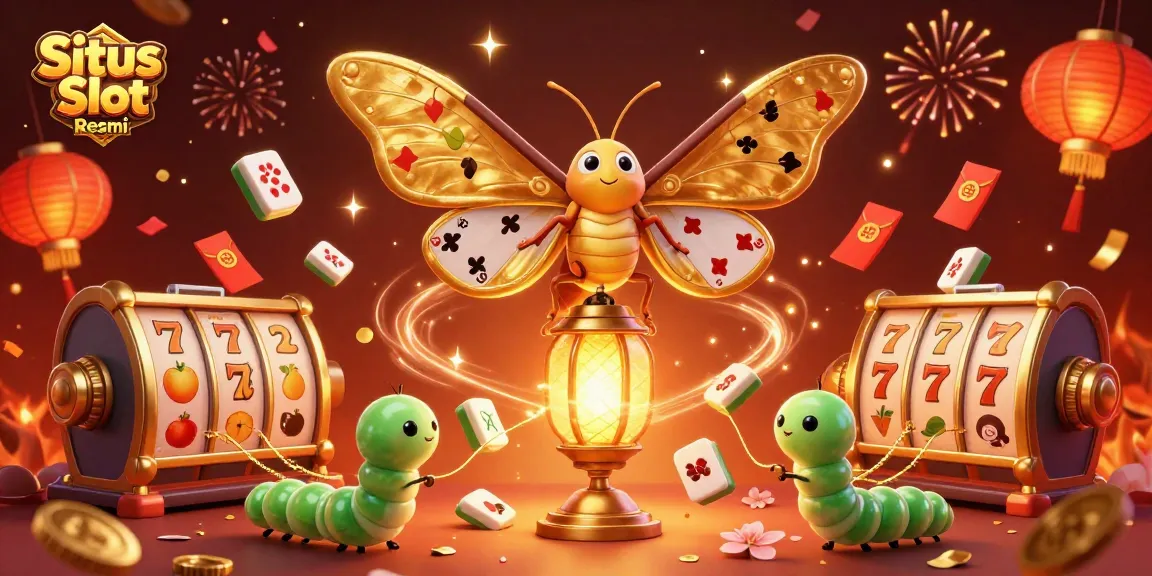 Situs Slot Resmi menawarkan permainan menarik dengan RTP live dan peluang menang tinggi.