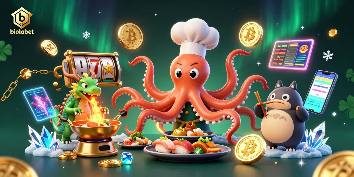 Mainkan slot online dengan biolabet dan raih kemenangan melalui fitur maxwin yang menguntungkan.