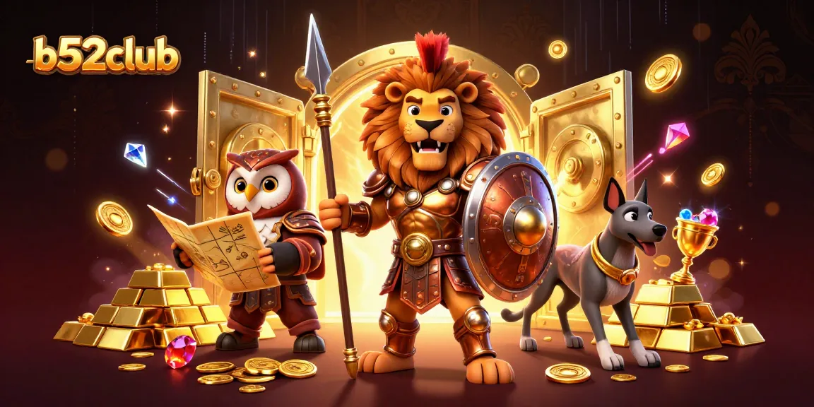 Engage in thrilling gameplay at b52club, where excitement meets winning possibilities!