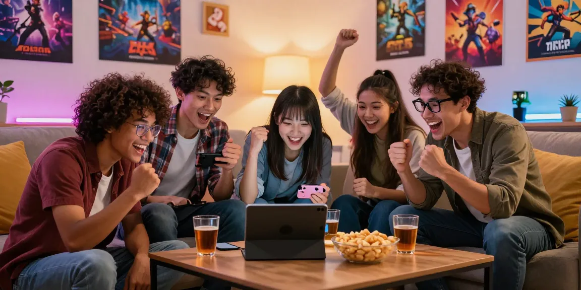Enjoy play free with friends in a cozy living room while playing Alano Dt 5.