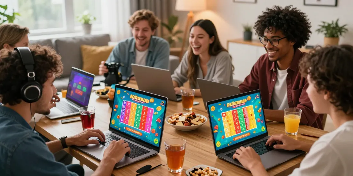 Pengalaman bermain game online basket168 dengan teman, suasana ceria dan penuh semangat.