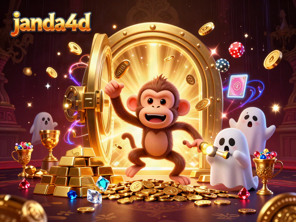 Janda4D menawarkan pengalaman taruhan unik dengan karakter menghibur dan elemen jackpot yang kaya.