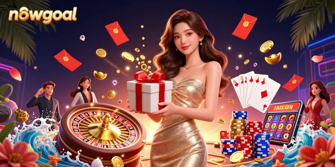 nowgoal elevates your gaming experience with vibrant casino elements and dynamic win opportunities.