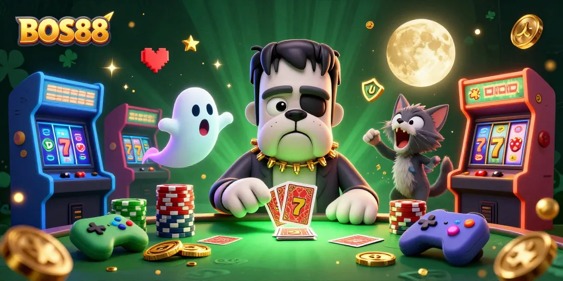 BOS88 menawarkan pengalaman bermain slot online yang mengasyikkan dengan berbagai permainan menarik.