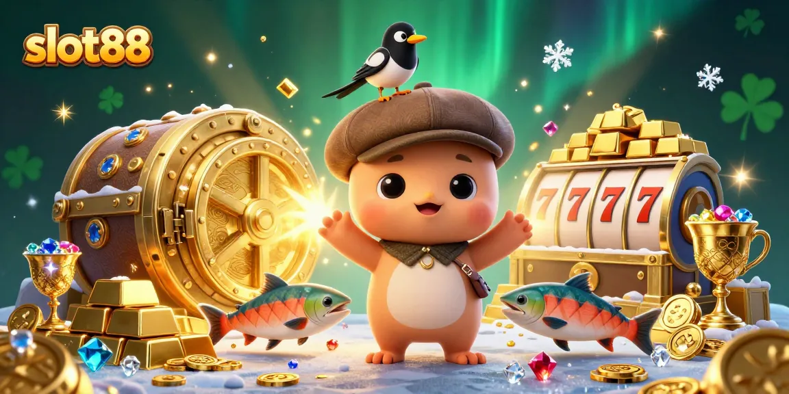 Menangkan jackpot di slot88 dengan pengalaman bermain yang menarik dan penuh keberuntungan.