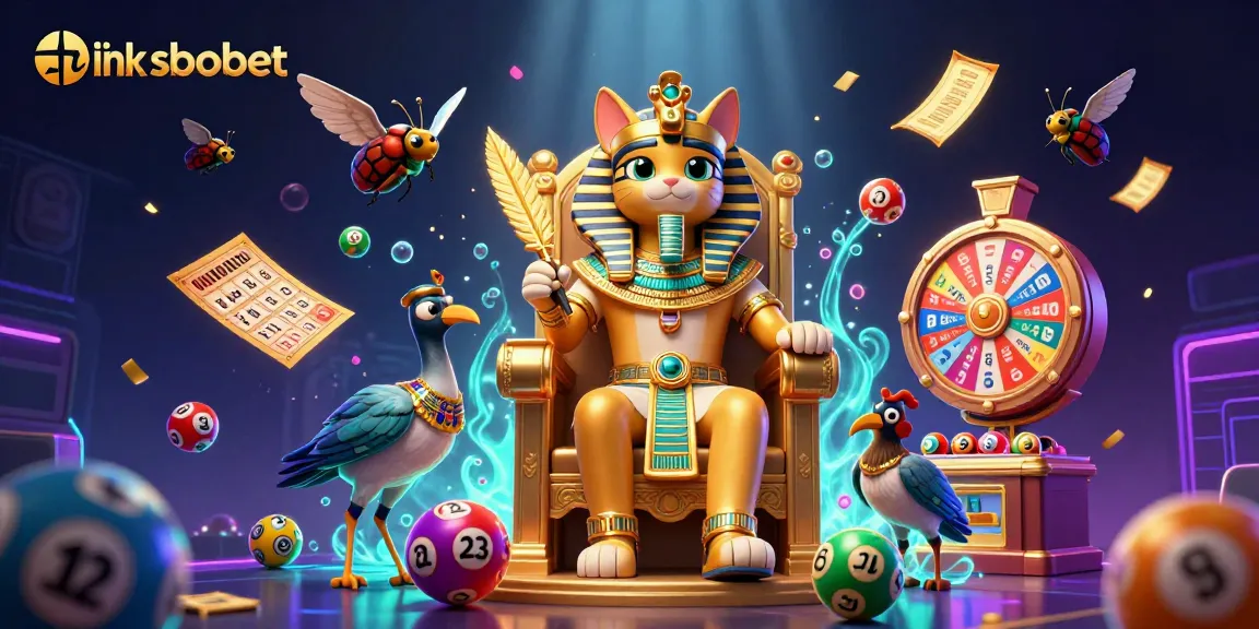 Bet on exciting matches with link sbobet featuring a dynamic casino scene and vibrant game elements.