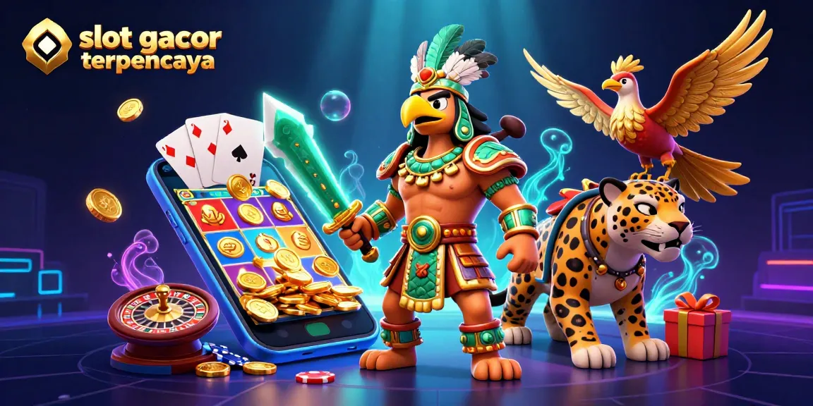 Berpartisipasi dalam slot gacor terpercaya dengan kombinasi karakter menarik dan elemen permainan.