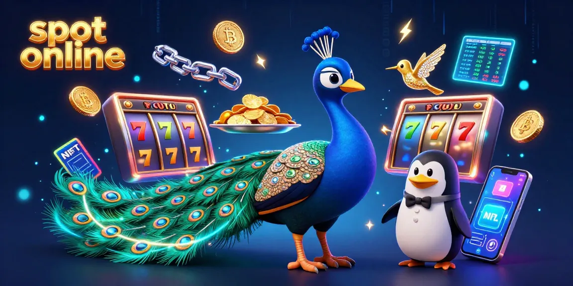 Play engaging slot online games with vibrant characters and dynamic themes for endless entertainment.