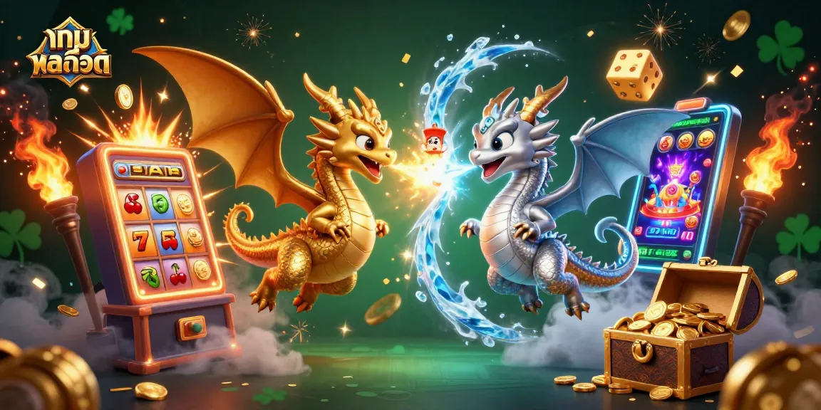 เล่นเกมสล็อตด้วยกลยุทธ์การชนะที่ดีที่สุดและเพลิดเพลินกับประสบการณ์คาสิโนที่น่าตื่นเต้น