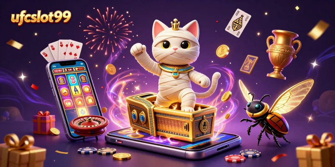 Engage with ufcslot99's world of thrilling slots and gaming adventures today!