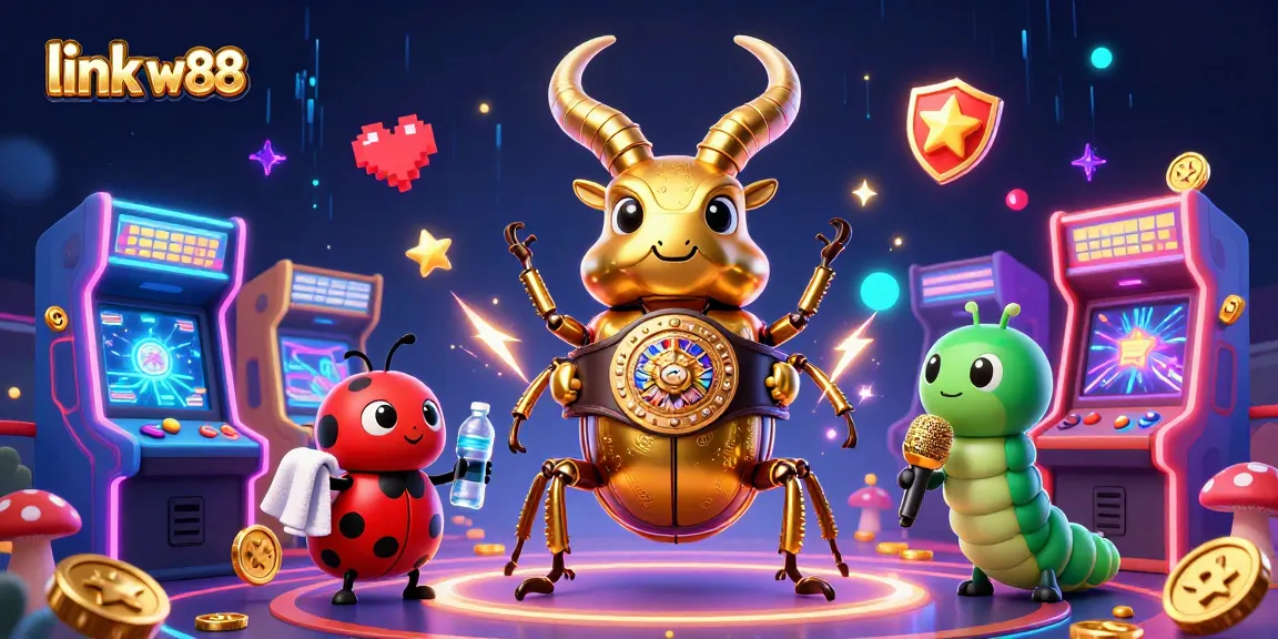 Sử dụng link w88 để trải nghiệm các trò chơi casino hấp dẫn với hình ảnh 3D sống động.