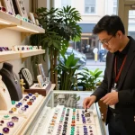 Stunning gemstone collection at https://www.mygemspot.com with vibrant colors and expert merchant engagement.