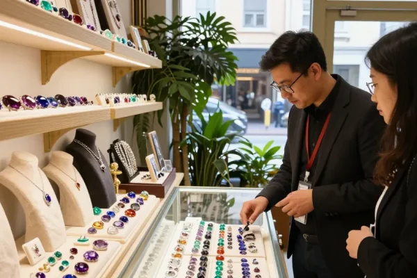 Stunning gemstone collection at https://www.mygemspot.com with vibrant colors and expert merchant engagement.