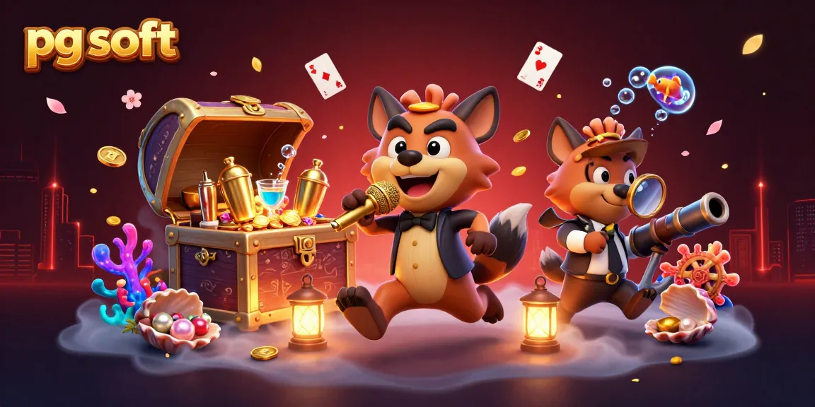 Menangkan permainan slot pg soft dengan pengalaman kasino yang seru dan menghibur.