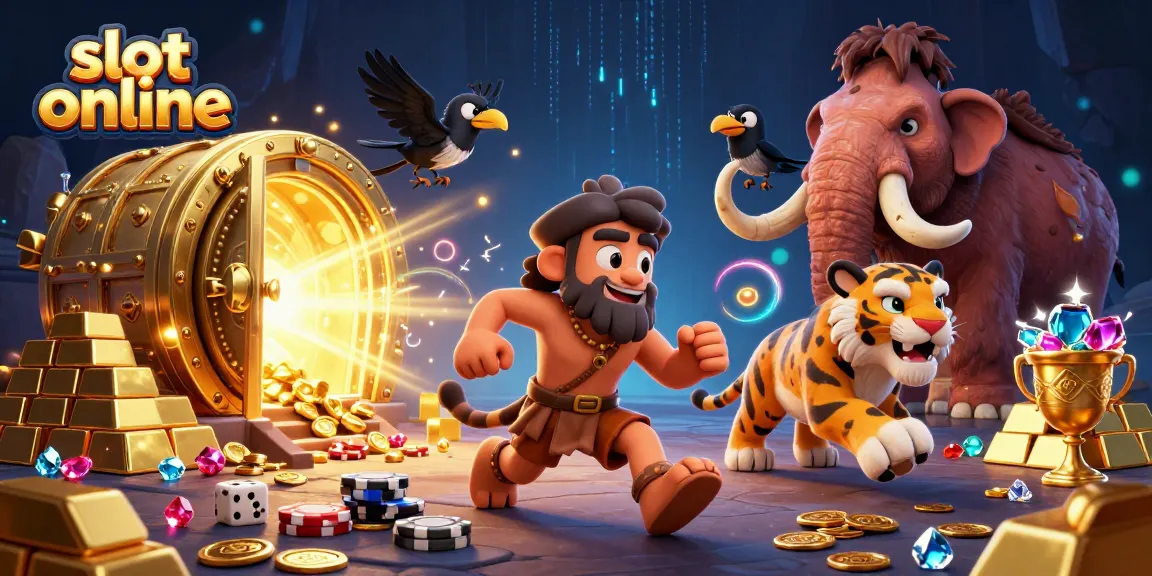 Slot online menyediakan keseruan bermain slot dengan grafik mengesankan dan jackpot besar.